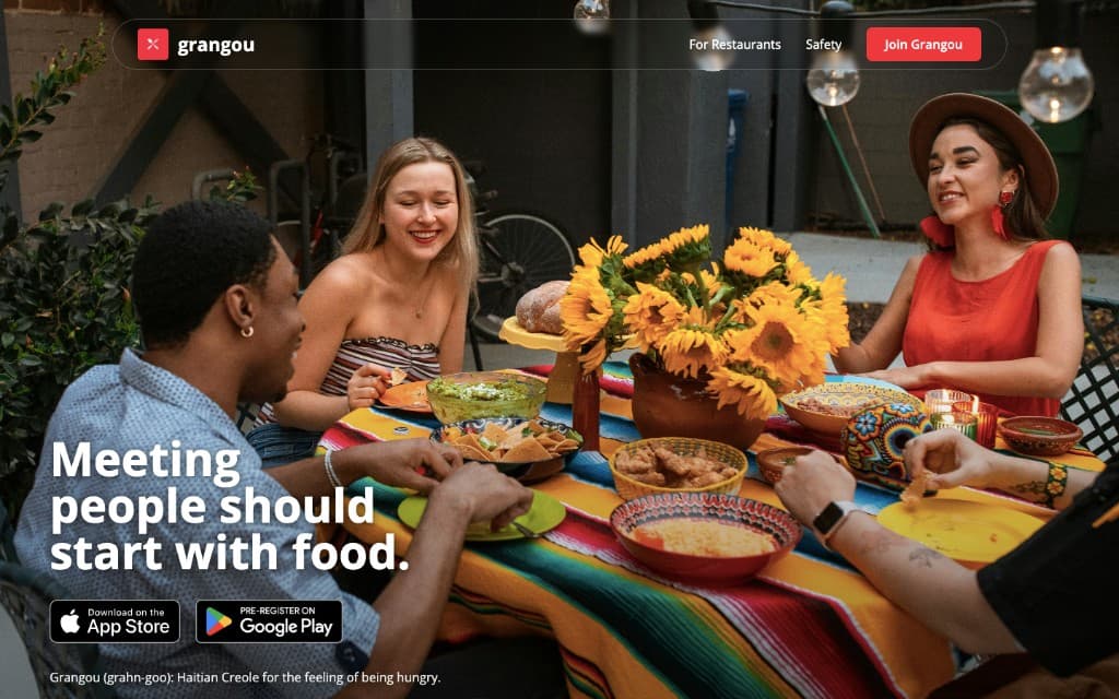 Grangou product preview